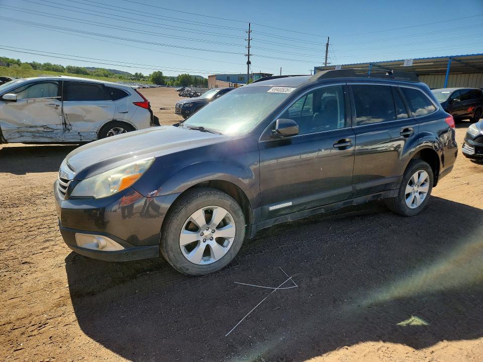 55840526 :رقم المزاد ، 4S4BRBCC3B3442722 vin ، 2011 Subaru Outback مزاد بيع
