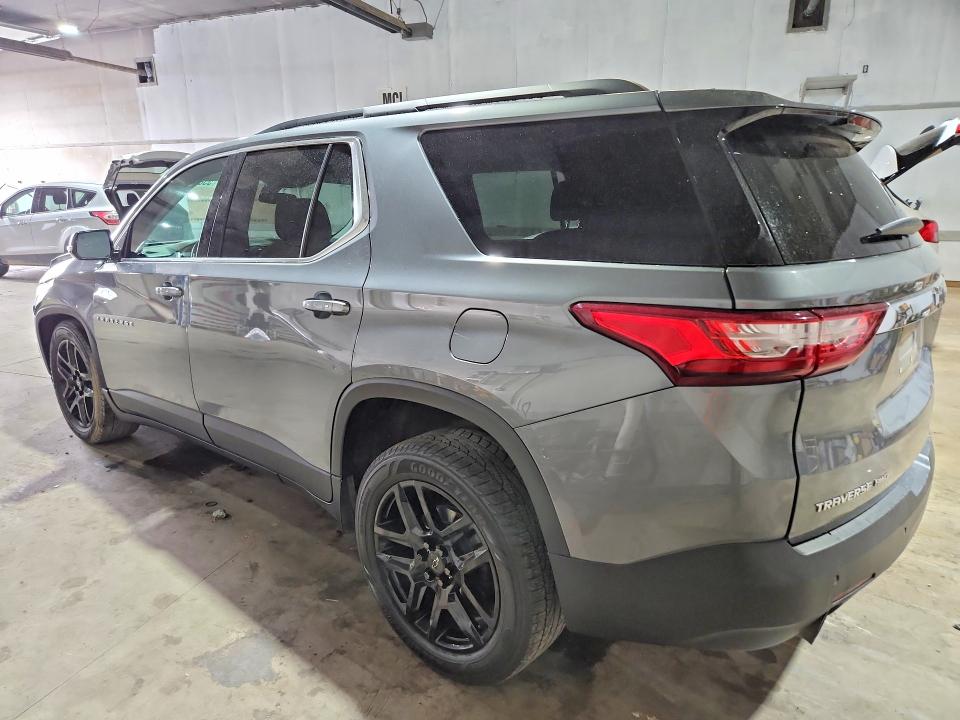 2019 Chevrolet Traverse მანქანა იყიდება აუქციონზე, vin: 1GNEVGKW3KJ302467, აუქციონის ნომერი: 55873066