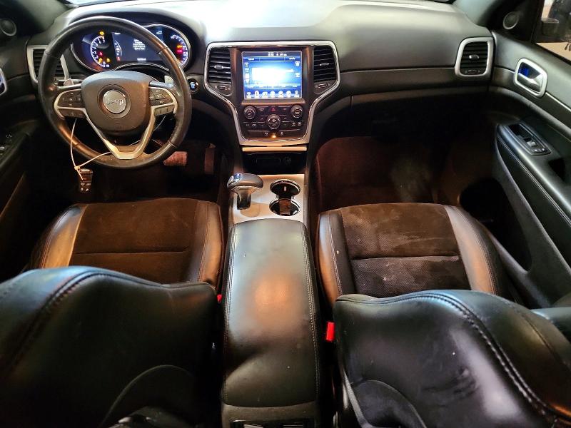 Продажа на аукционе авто 2015 Jeep Grand Cherokee, vin: 1C4RJFAG9FC100110, номер лота: 55726906