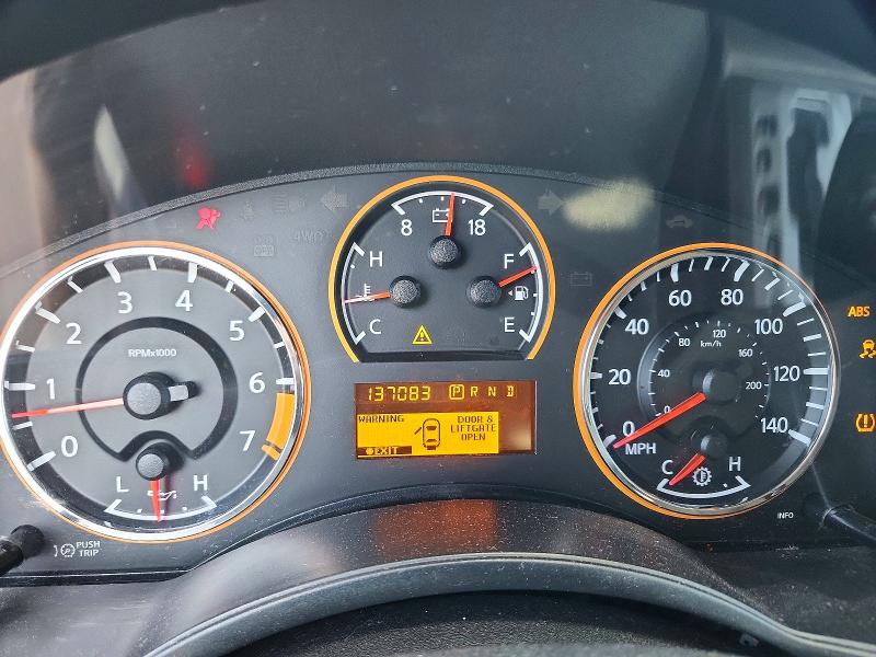 2015 Nissan Armada მანქანა იყიდება აუქციონზე, vin: 5N1BA0NF3FN611599, აუქციონის ნომერი: 56073306