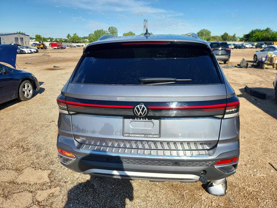 Aukcja sprzedaży 2025 Volkswagen Taos, vin: 3VVVC7B25SM059776, numer aukcji: 58580616