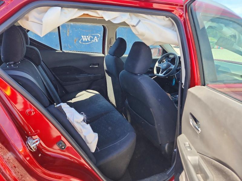 55974966 :رقم المزاد ، 3N1CP5CV0PL543975 vin ، 2023 Nissan Kicks مزاد بيع