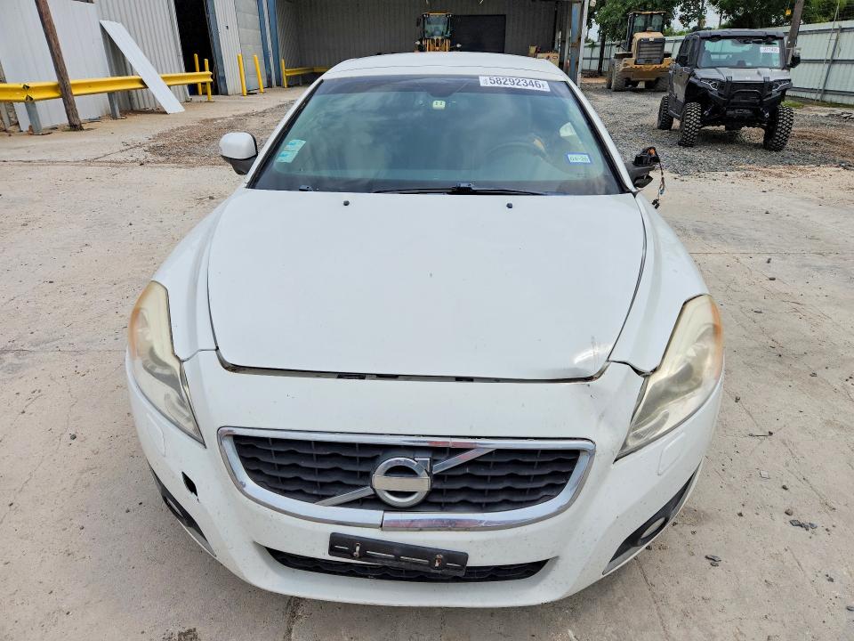 58292346 :رقم المزاد ، YV1672MC5DJ137063 vin ، 2013 Volvo C70 مزاد بيع