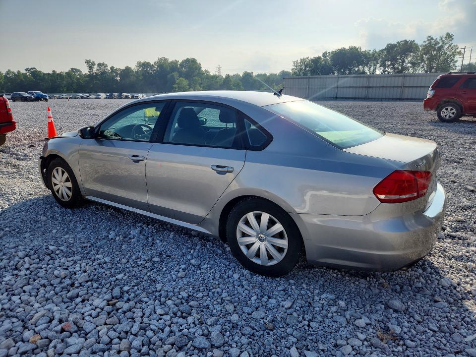 Aukcja sprzedaży 2013 Volkswagen Passat, vin: 1VWAP7A31DC120179, numer aukcji: 59128446
