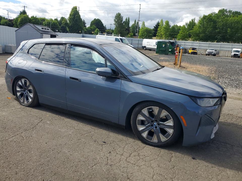 Продаж на аукціоні авто 2026 Bmw Ix, vin: WB543CF01TCV22040, номер лоту: 56263736