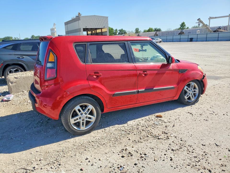 Продажа на аукционе авто 2011 Kia Soul, vin: KNDJT2A24B7227953, номер лота: 57497416