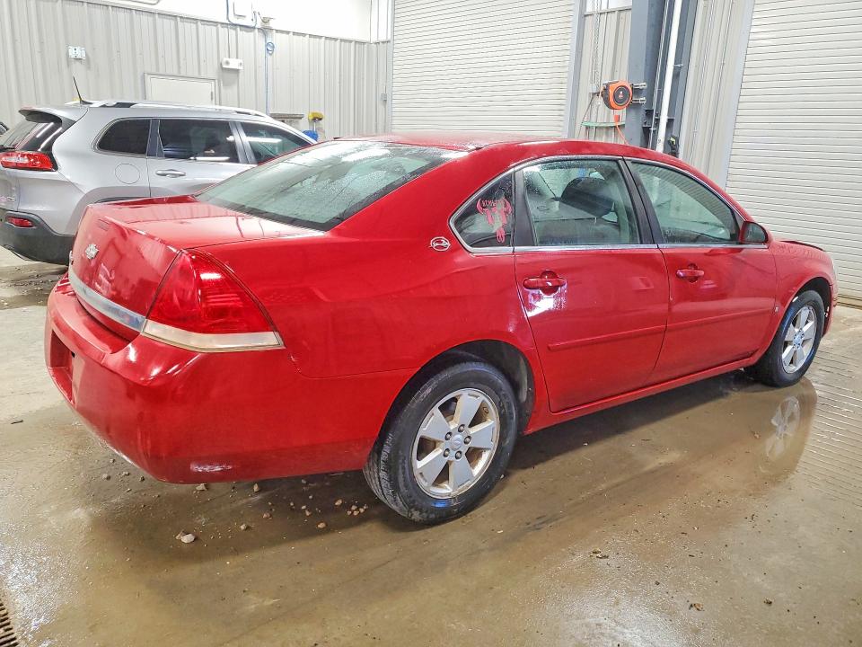 Продаж на аукціоні авто 2008 Chevrolet Impala, vin: 2G1WT55N481301124, номер лоту: 57332146