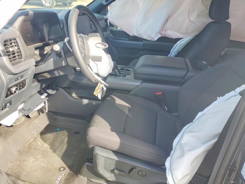 Продажа на аукционе авто 2025 Ford F150, vin: 1FTEW3LP5SKF43088, номер лота: 57400116