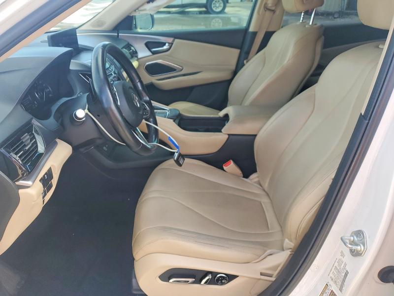 2021 Acura Rdx მანქანა იყიდება აუქციონზე, vin: 5J8TC1H38ML007034, აუქციონის ნომერი: 55741316
