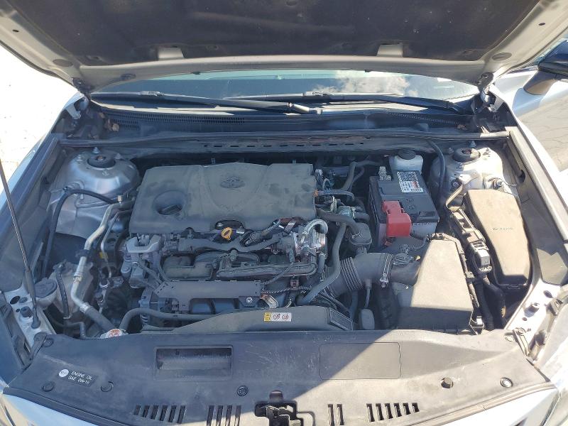 2022 Toyota Camry მანქანა იყიდება აუქციონზე, vin: 4T1G11AK4NU021978, აუქციონის ნომერი: 56123886