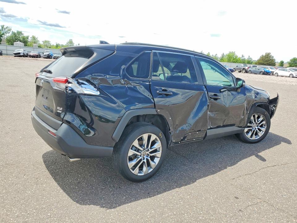 Продажа на аукционе авто 2021 Toyota Rav4, vin: 2T3A1RFV5MC223193, номер лота: 57470506