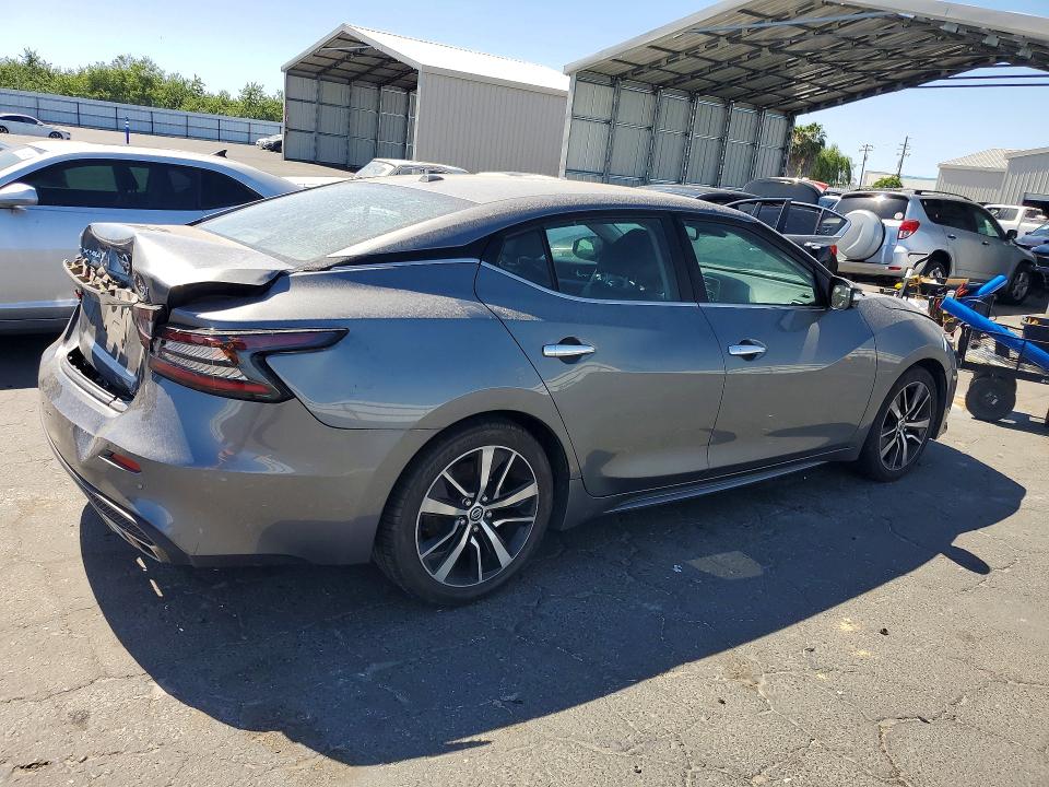 Продажа на аукционе авто 2022 Nissan Maxima, vin: 1N4AA6CV5NC504325, номер лота: 55555426