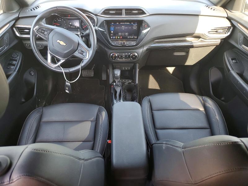 2023 Chevrolet Trailblazer მანქანა იყიდება აუქციონზე, vin: KL79MSSL4PB034744, აუქციონის ნომერი: 54082286