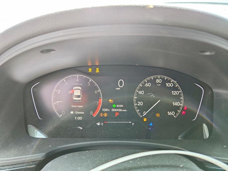 Aukcja sprzedaży 2026 Honda Civic, vin: 2HGFE2F5XTH559891, numer aukcji: 56743206