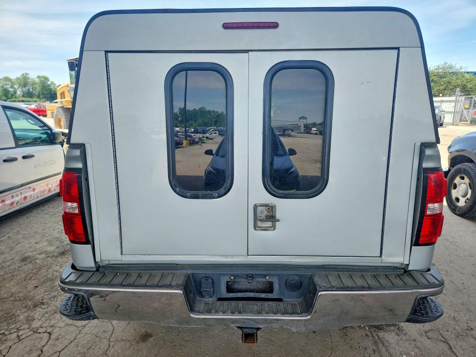 Продажа на аукционе авто 2016 Gmc Sierra, vin: 1GTR1LEC7GZ198381, номер лота: 56269626