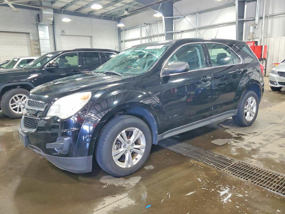 Продажа на аукционе авто 2012 Chevrolet Equinox, vin: 2GNALBEK8C1181138, номер лота: 57618826