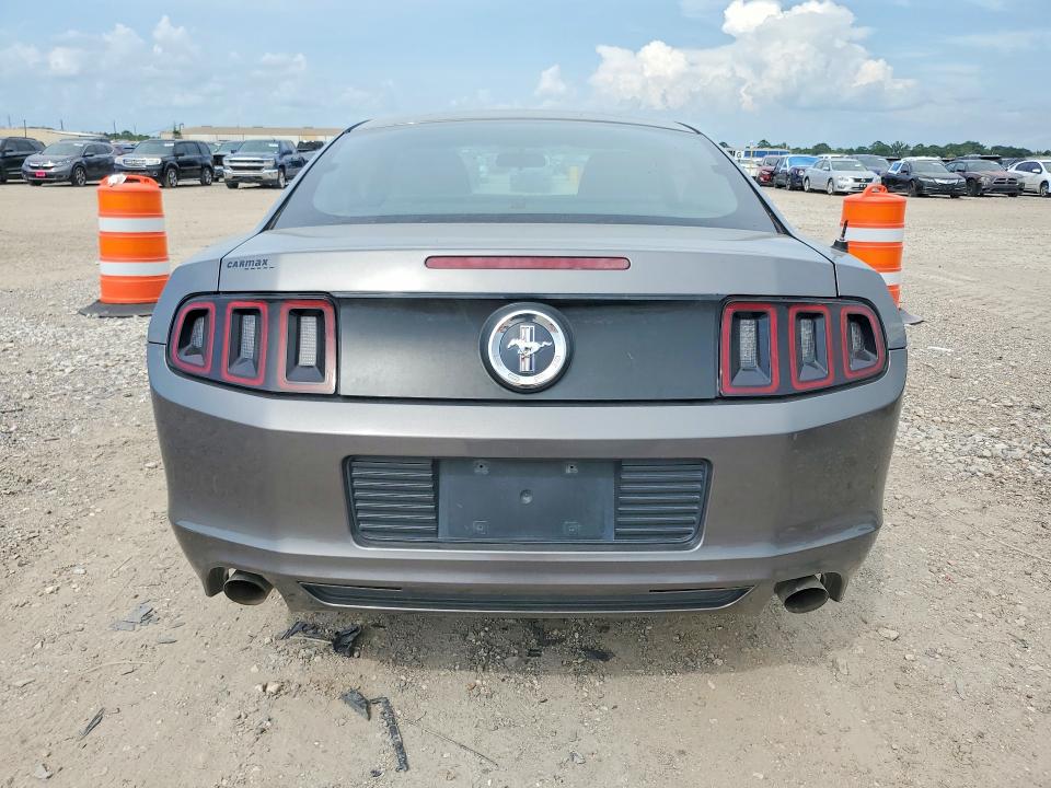 Продажа на аукционе авто 2014 Ford Mustang, vin: 1ZVBP8AMXE5277539, номер лота: 55634456