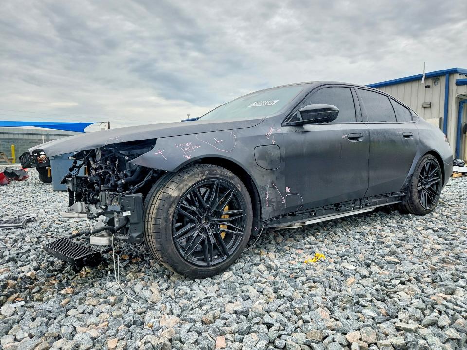 Aukcja sprzedaży 2025 Bmw M5, vin: WBS83FK0XSCU38299, numer aukcji: 55058326