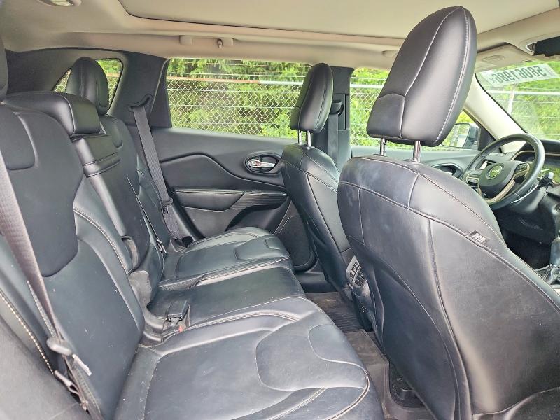 Продажа на аукционе авто 2014 Jeep Cherokee, vin: 1C4PJMDB3EW180643, номер лота: 58061986