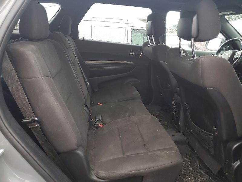 2019 Dodge Durango მანქანა იყიდება აუქციონზე, vin: 1C4RDJDG6KC652180, აუქციონის ნომერი: 58565286