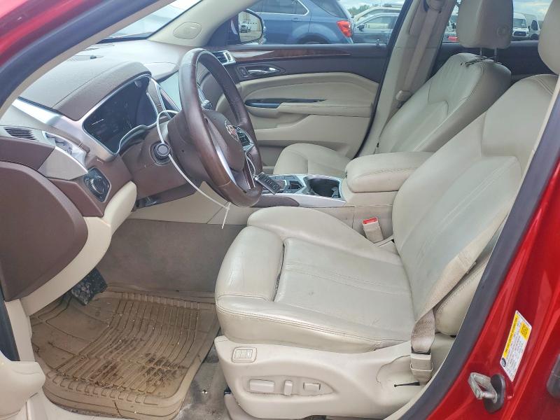 58310706 :رقم المزاد ، 3GYFNEE39ES686092 vin ، 2014 Cadillac Srx مزاد بيع