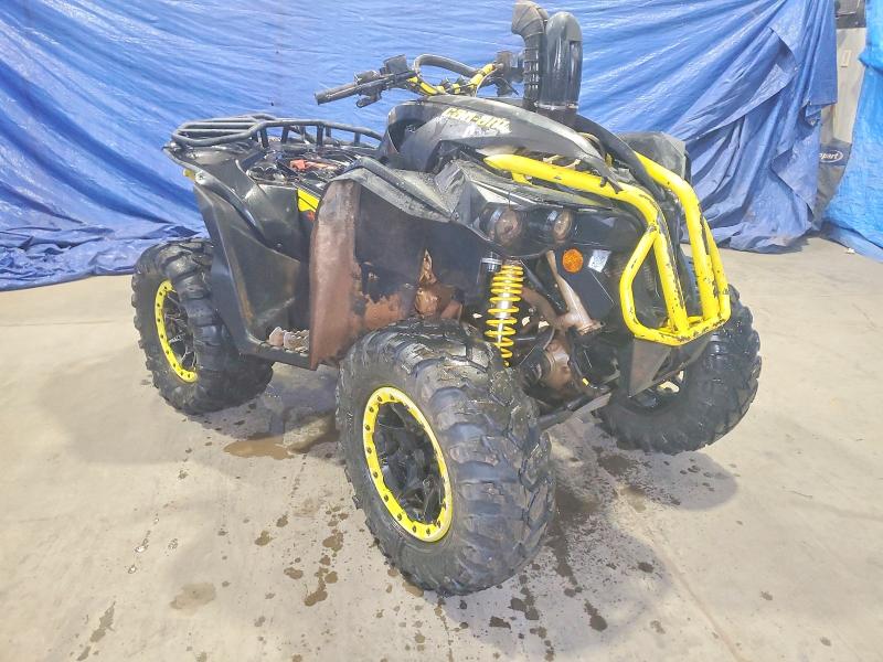 Продаж на аукціоні авто 2018 Can-am Renegade, vin: 3JBMWAX4XJJ000024, номер лоту: 56805266