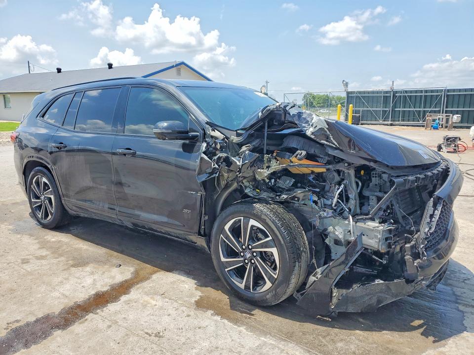58769946 :رقم المزاد ، 5GAERBRS6SJ103367 vin ، 2025 Buick Enclave مزاد بيع