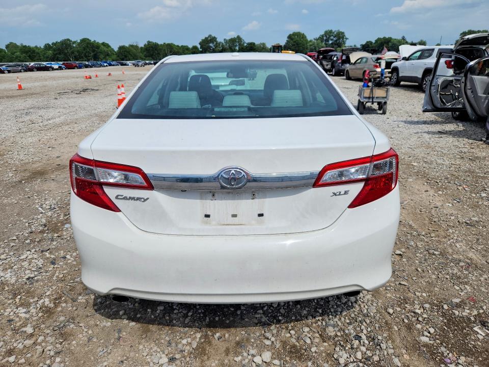 Aukcja sprzedaży 2014 Toyota Camry, vin: 4T1BK1FK6EU551806, numer aukcji: 57131326