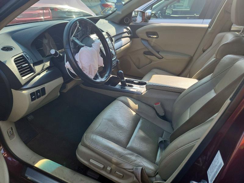 Aukcja sprzedaży 2014 Acura Rdx, vin: 5J8TB4H54EL007751, numer aukcji: 58936826