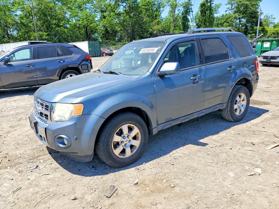 55559596 :رقم المزاد ، 1FMCU9EG5BKA96951 vin ، 2011 Ford Escape مزاد بيع