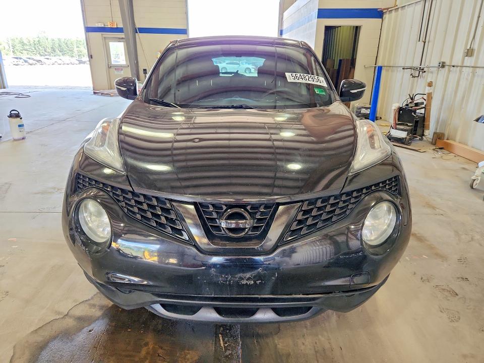Продажа на аукционе авто 2016 Nissan Juke, vin: JN8AF5MV9GT658807, номер лота: 56482956