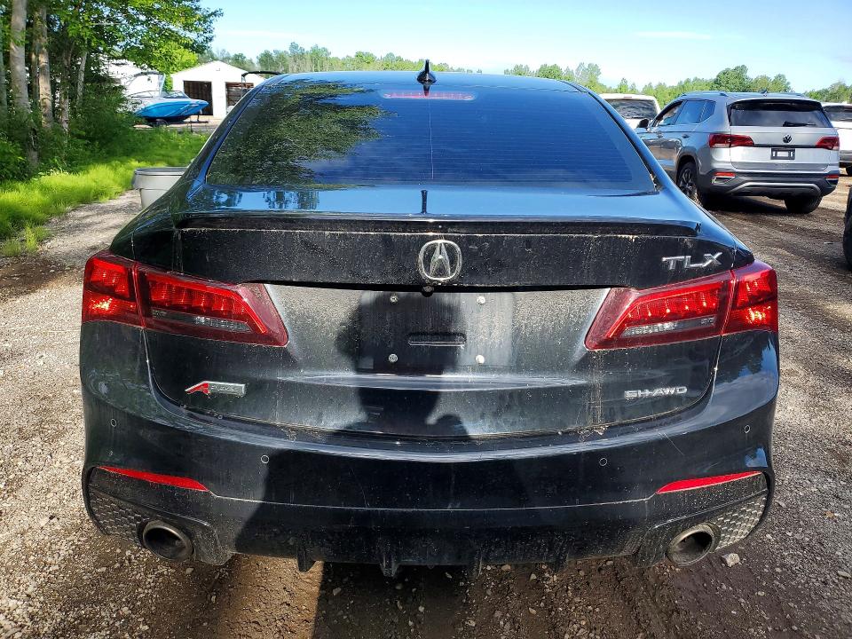 Aukcja sprzedaży 2019 Acura Tlx, vin: 19UUB3F80KA801486, numer aukcji: 56642566