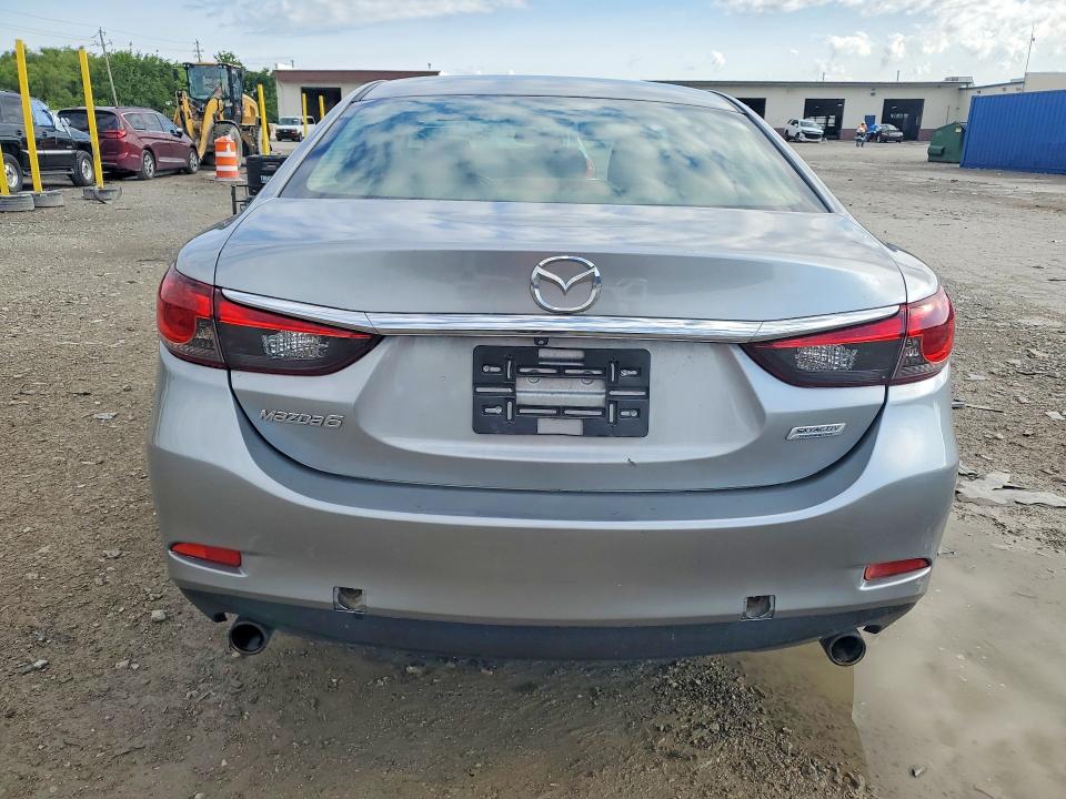 57568046 :رقم المزاد ، JM1GJ1U61E1149888 vin ، 2014 Mazda 6 مزاد بيع