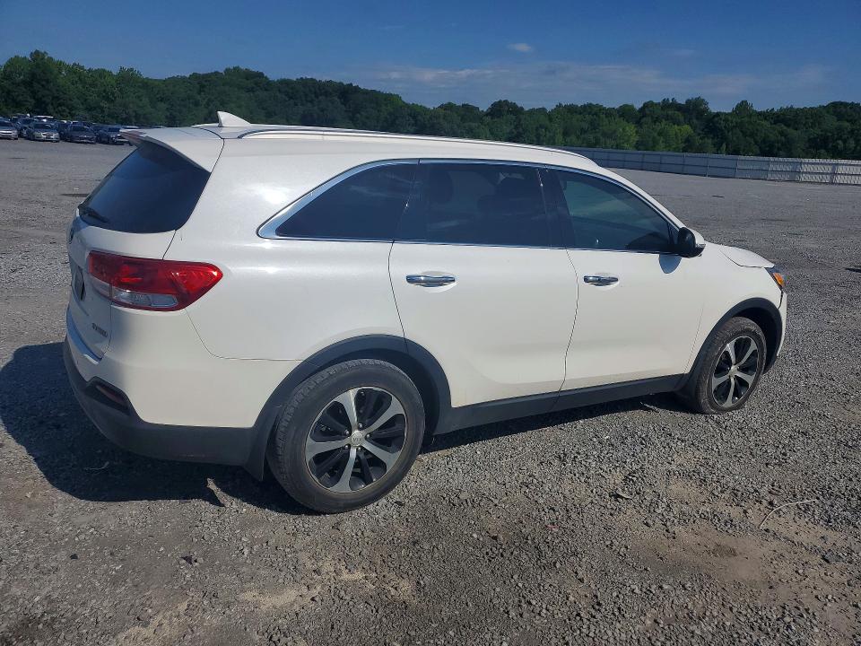 55509836 :رقم المزاد ، 5XYPH4A19GG028602 vin ، 2016 Kia Sorento مزاد بيع