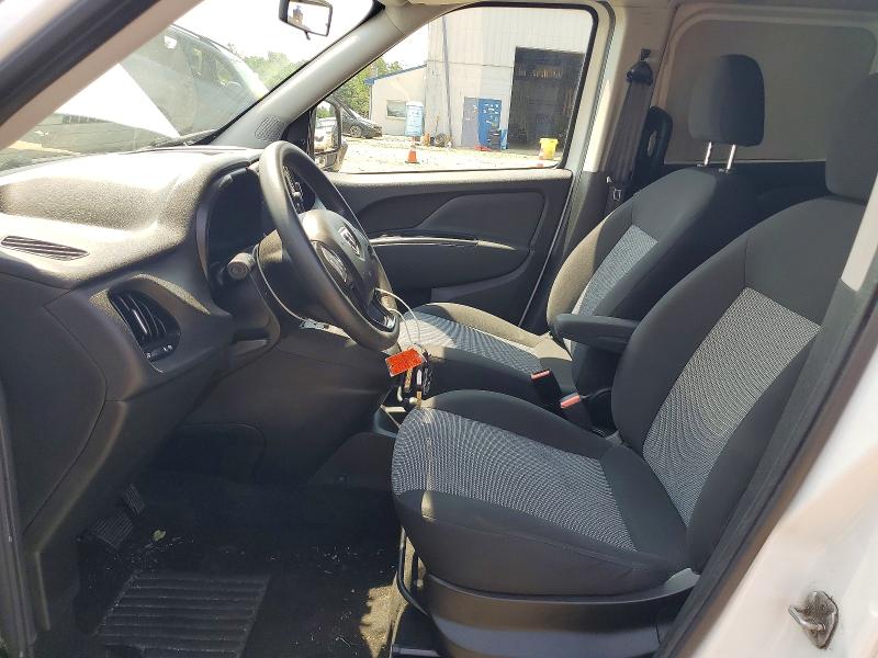 76296755 :رقم المزاد ، ZFBERFAB2J6H97628 vin ، 2018 Ram Promaster City مزاد بيع