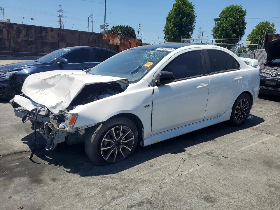 Продажа на аукционе авто 2017 Mitsubishi Lancer, vin: JA32U2FU3HU003514, номер лота: 56498306