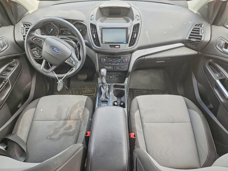 Продаж на аукціоні авто 2017 Ford Escape, vin: 1FMCU9G91HUB67123, номер лоту: 57611656