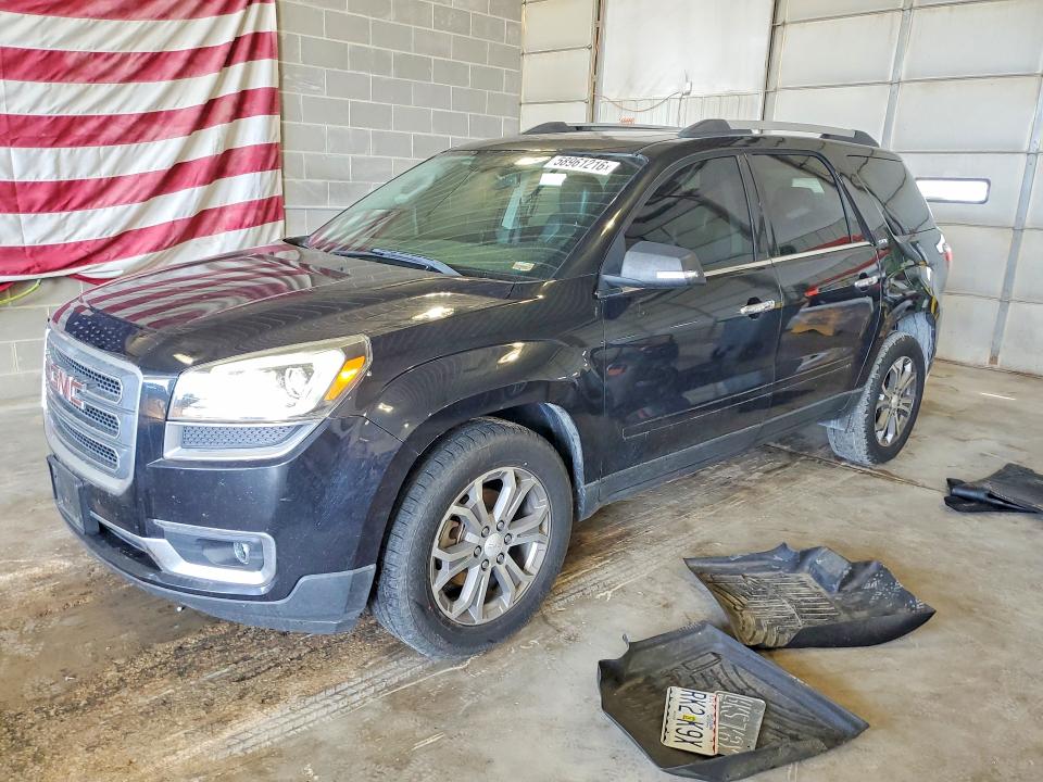 2013 Gmc Acadia მანქანა იყიდება აუქციონზე, vin: 1GKKRRKD6DJ248762, აუქციონის ნომერი: 58961216