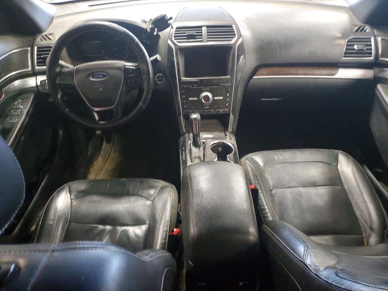 55811536 :رقم المزاد ، 1FM5K7F89GGC90872 vin ، 2016 Ford Explorer مزاد بيع