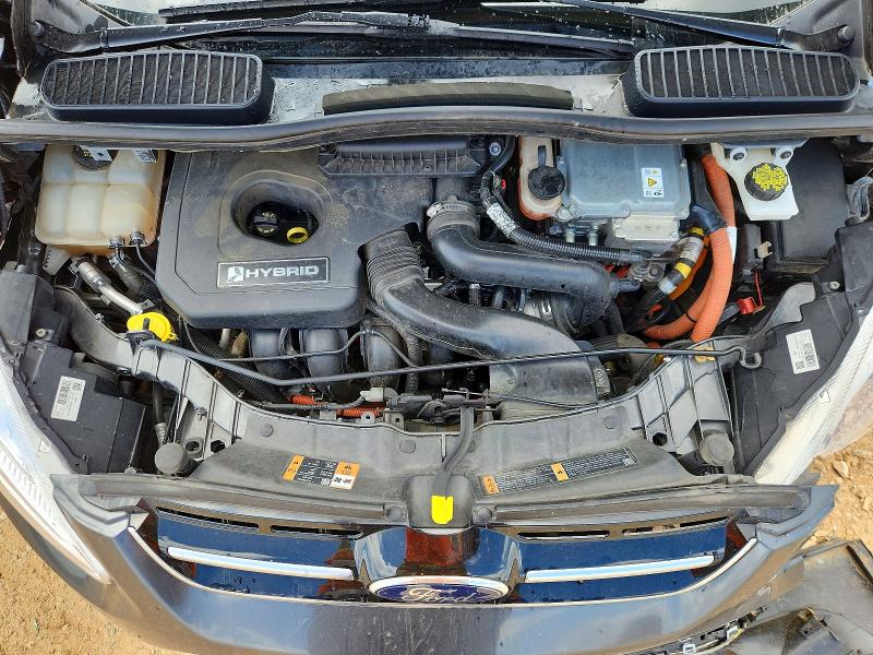Продаж на аукціоні авто 2018 Ford C-max, vin: 1FADP5DU0JL102153, номер лоту: 57712196