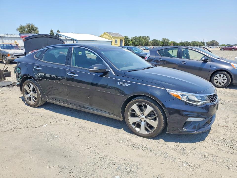Aukcja sprzedaży 2019 Kia Optima, vin: 5XXGT4L35KG306373, numer aukcji: 57949106