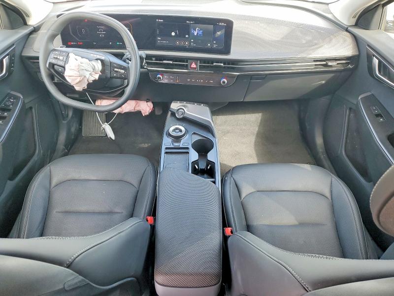 2025 Kia Ev6 მანქანა იყიდება აუქციონზე, vin: 5XYC34JA9SG012650, აუქციონის ნომერი: 55598286