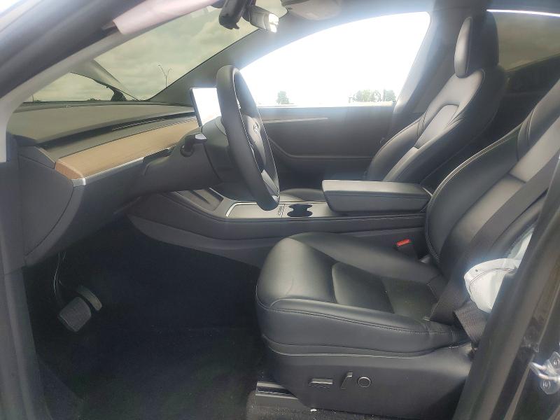 Продаж на аукціоні авто 2025 Tesla Model Y, vin: 7SAYGDEE6SA360291, номер лоту: 55505446