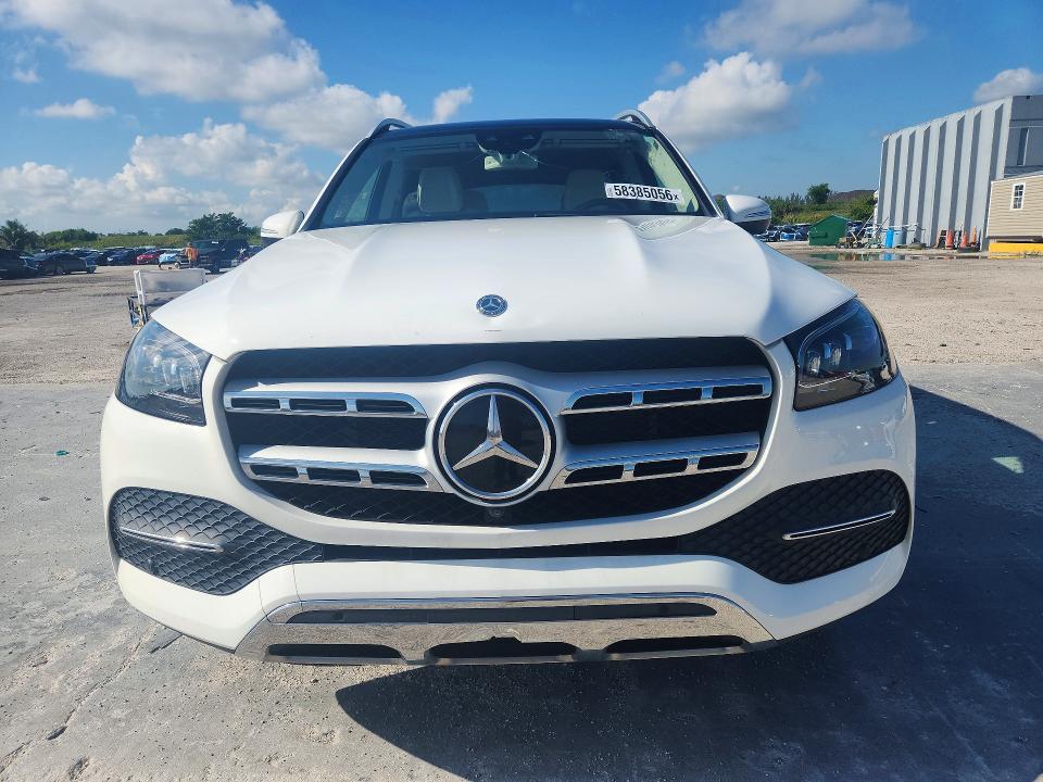 Auction sale of the 2020 Mercedes-benz Gls, vin: 4JGFF5KEXLA099421, lot number: 58385056