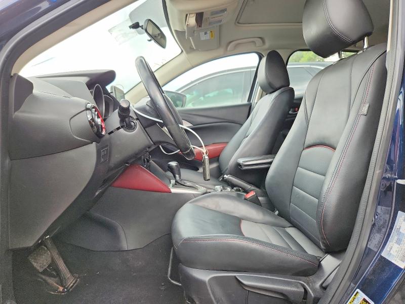 56571546 :رقم المزاد ، JM1DKDC73G0131204 vin ، 2016 Mazda Cx-3 مزاد بيع