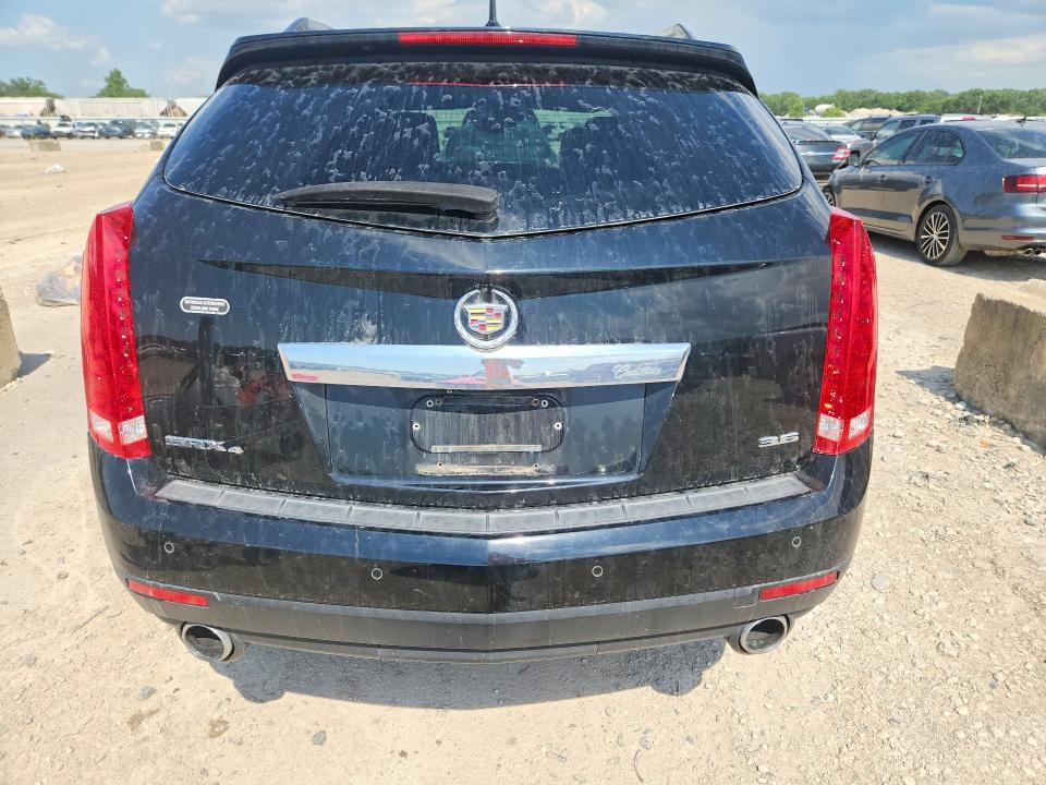 57930946 :رقم المزاد ، 3GYFNGE33DS656029 vin ، 2013 Cadillac Srx مزاد بيع