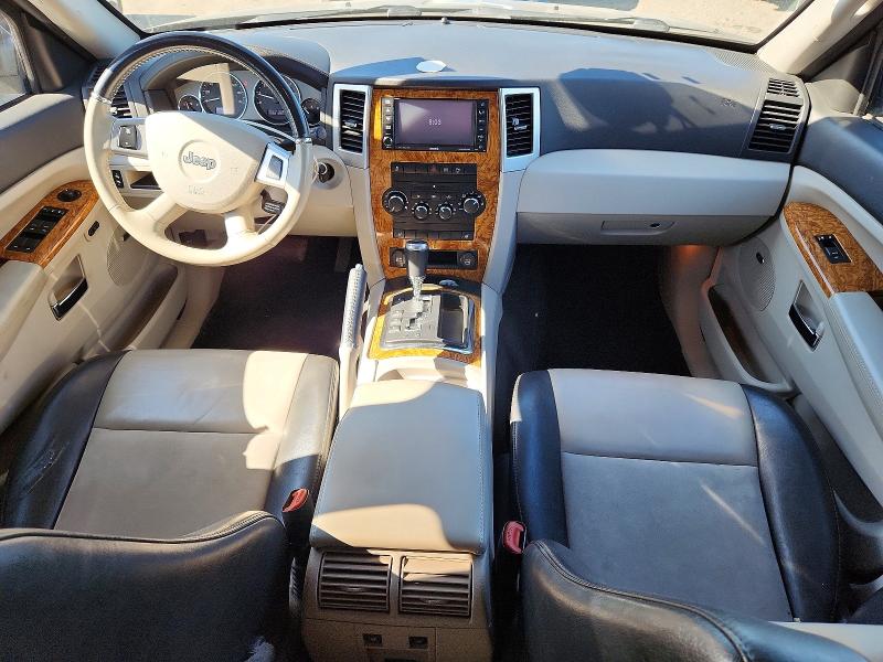 2010 Jeep Grand Cherokee მანქანა იყიდება აუქციონზე, vin: 1J4PR5GK8AC119840, აუქციონის ნომერი: 56693886