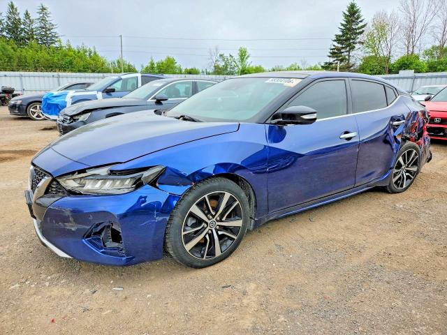 Aukcja sprzedaży 2021 Nissan Maxima, vin: 1N4AA6DV1MC512709, numer aukcji: 58304106