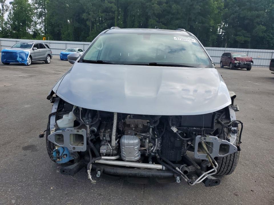 2018 Chrysler Pacifica მანქანა იყიდება აუქციონზე, vin: 2C4RC1BG4JR110507, აუქციონის ნომერი: 57568956