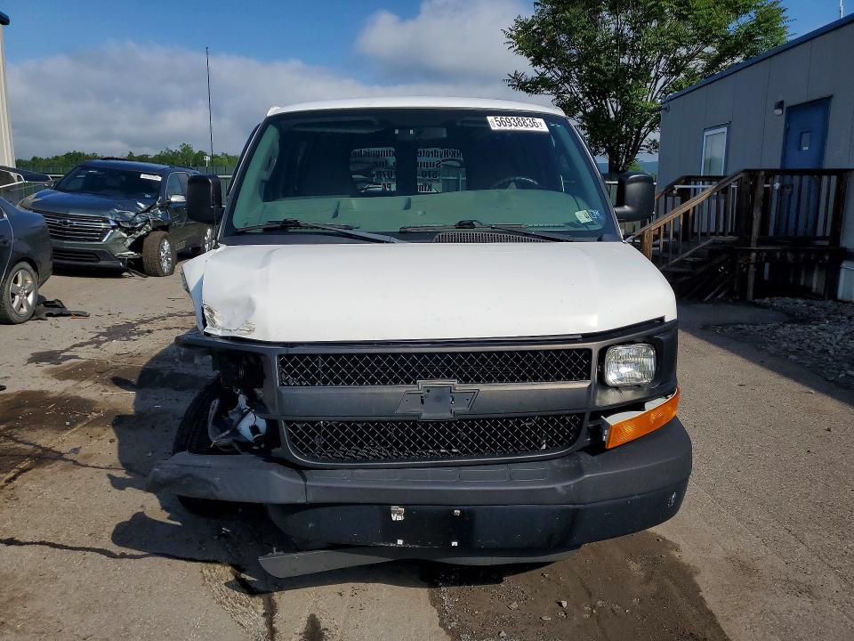 Aukcja sprzedaży 2016 Chevrolet Express G3500, vin: 1GCZGGFG8G1337360, numer aukcji: 56938836